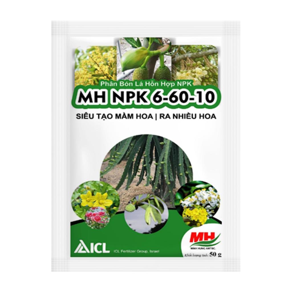 MH NPK 6-60-10