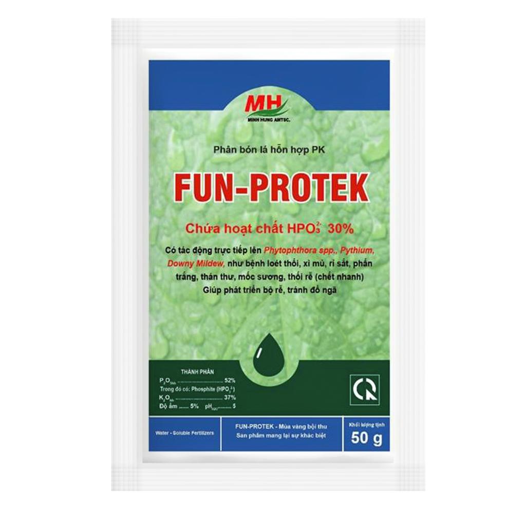 FUN-PROTEK