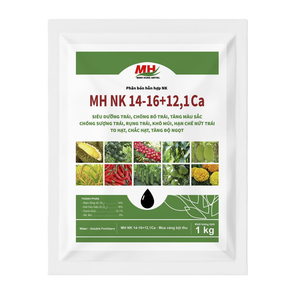 MH NK 14-16 + 12,1Ca
