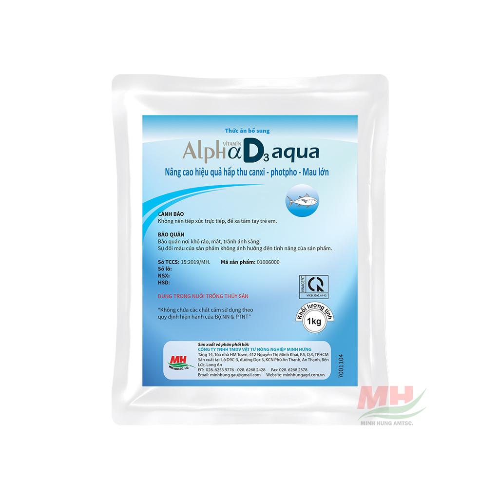 Alpha Vitamin D3 Aqua