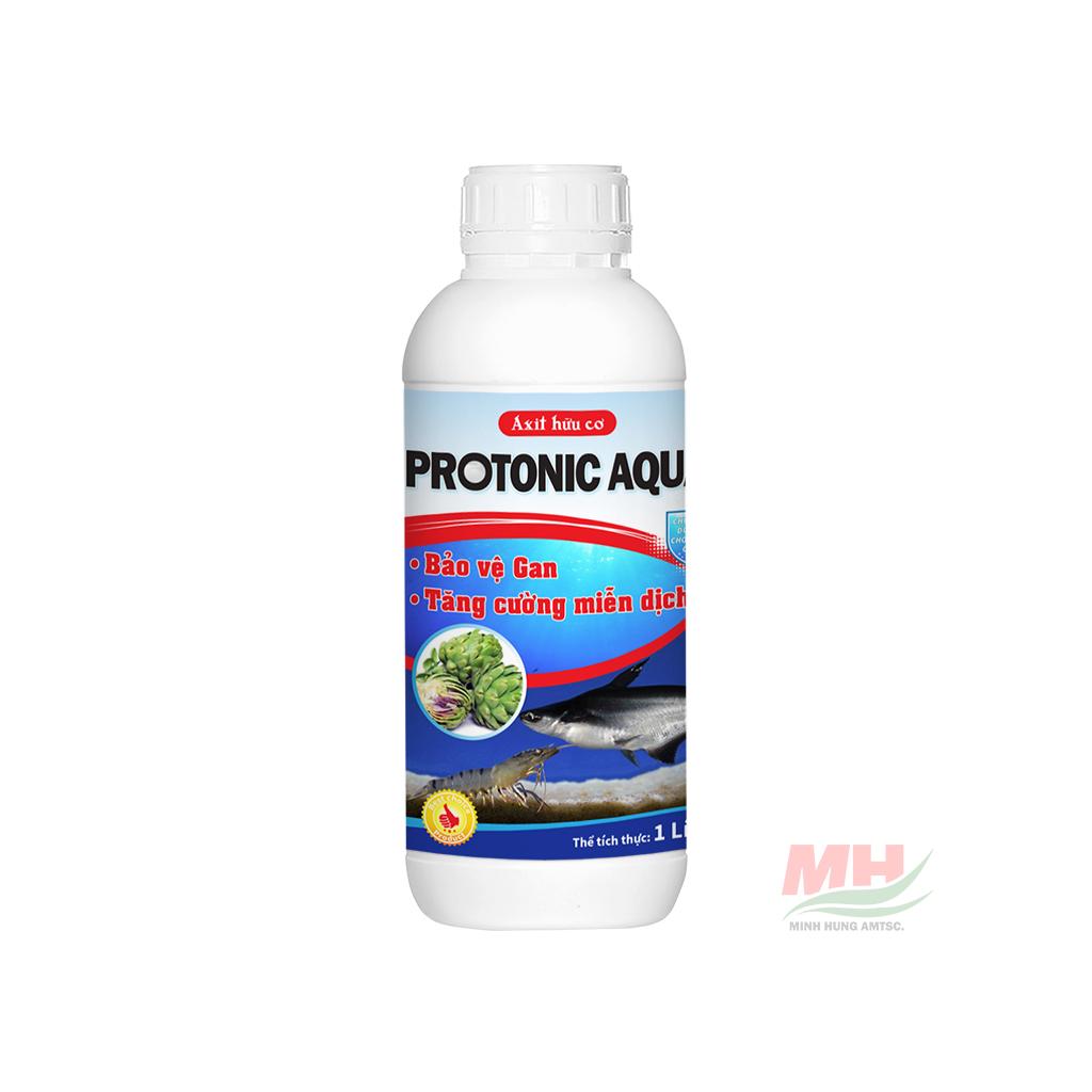 Protonic Aqua
