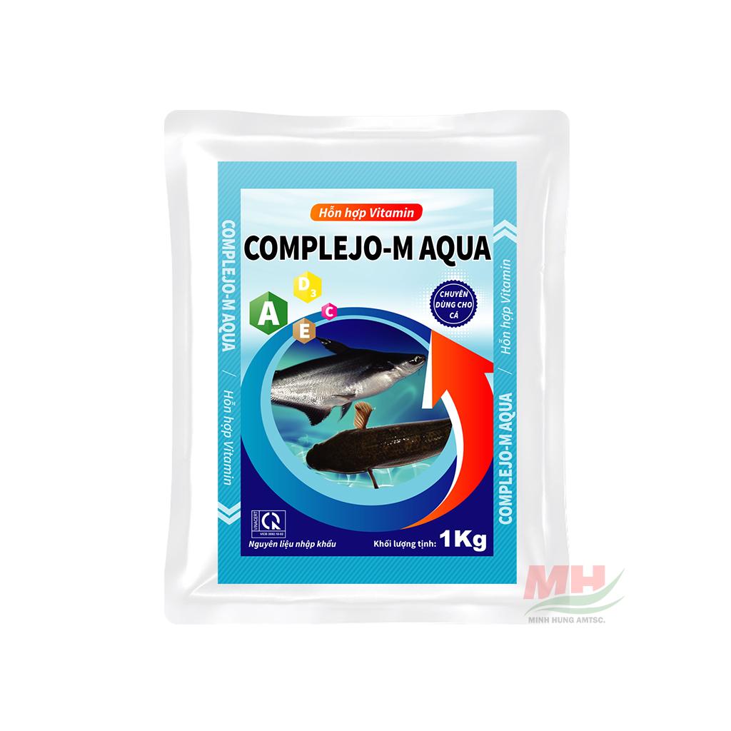 Complejo-M Aqua
