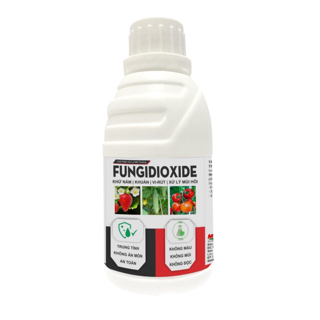 FUNGIDIOXIDE