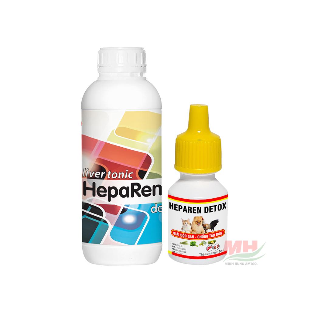 Heparen Detox