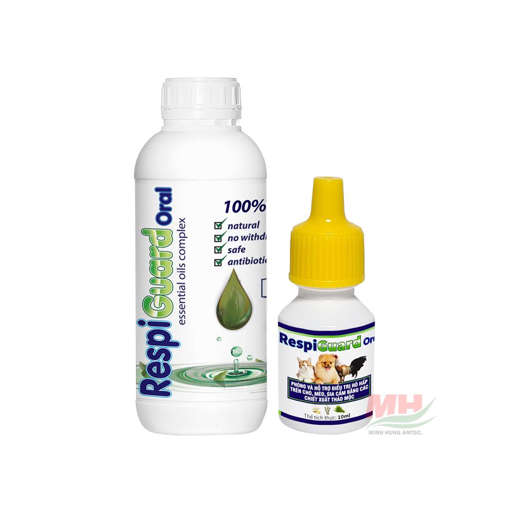RespiGuard Oral