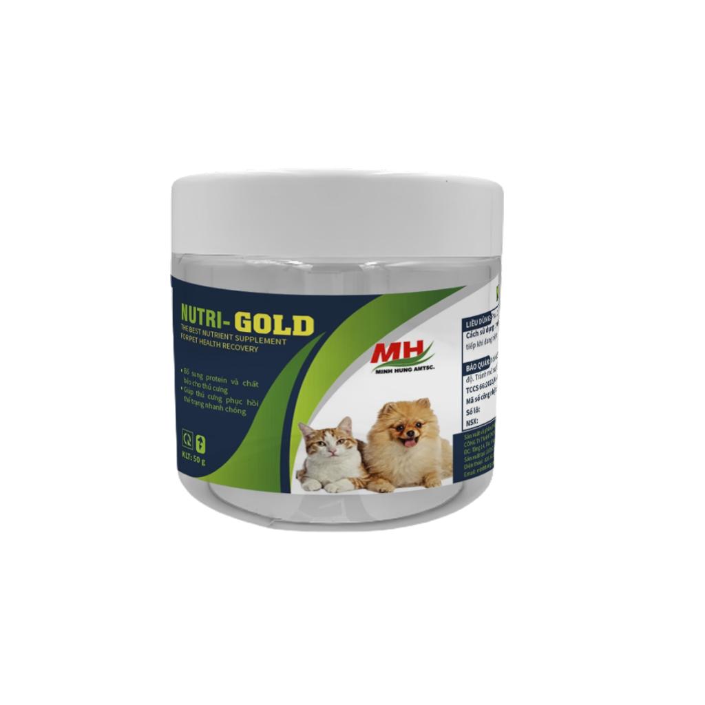 NUTRI-GOLD