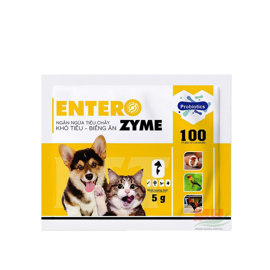 Enterozyme