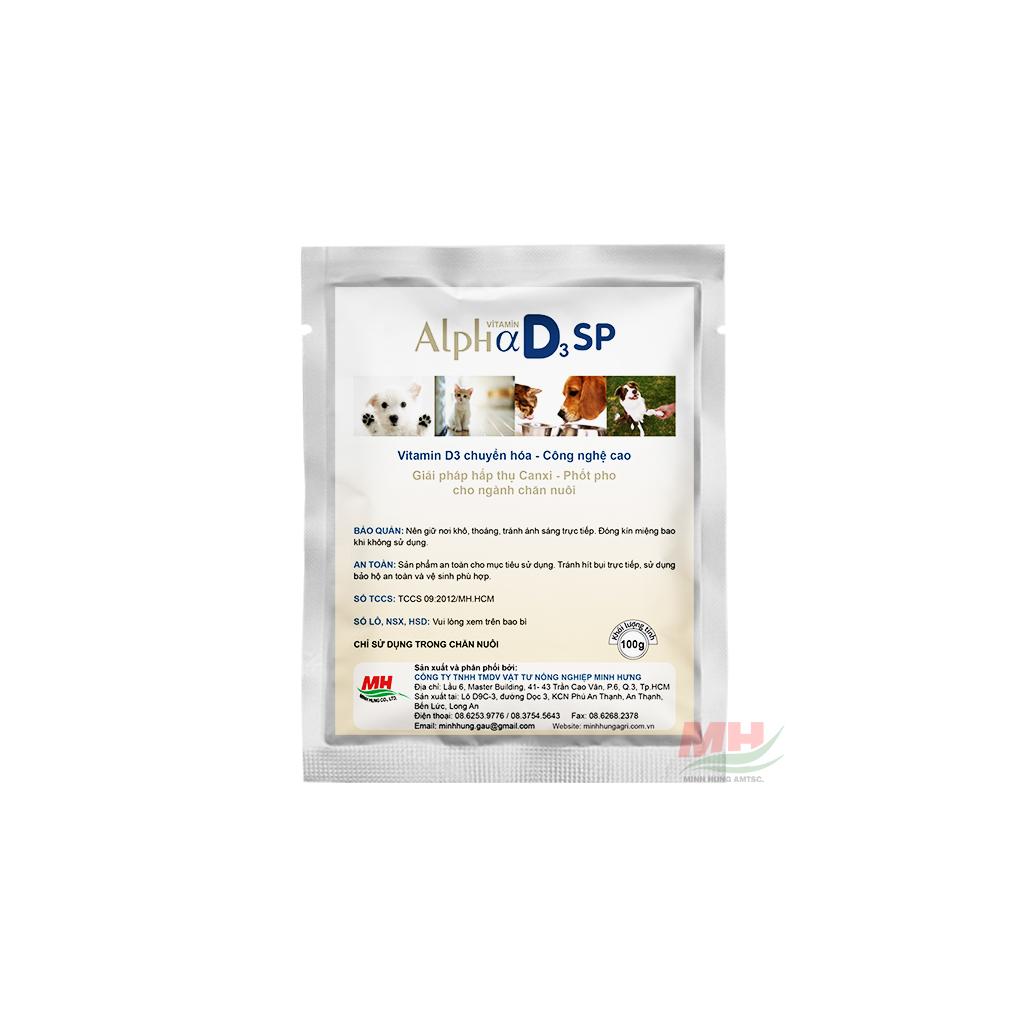 Alpha Vitamin D3 SP