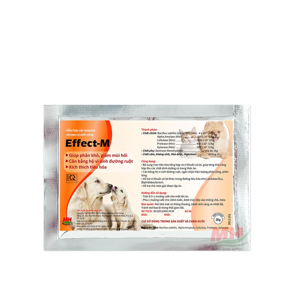 Effect-M