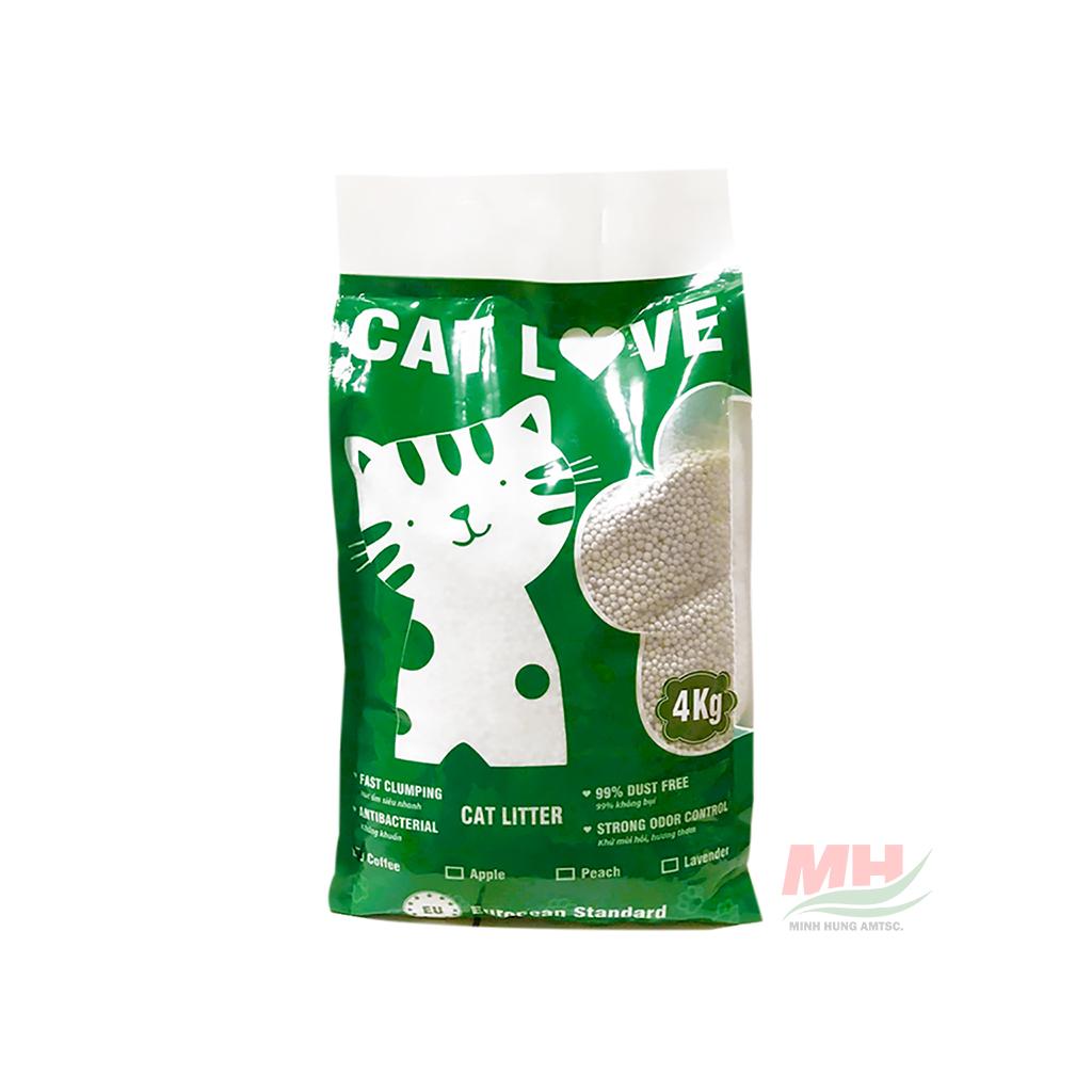 Cat Love (Cát mèo)