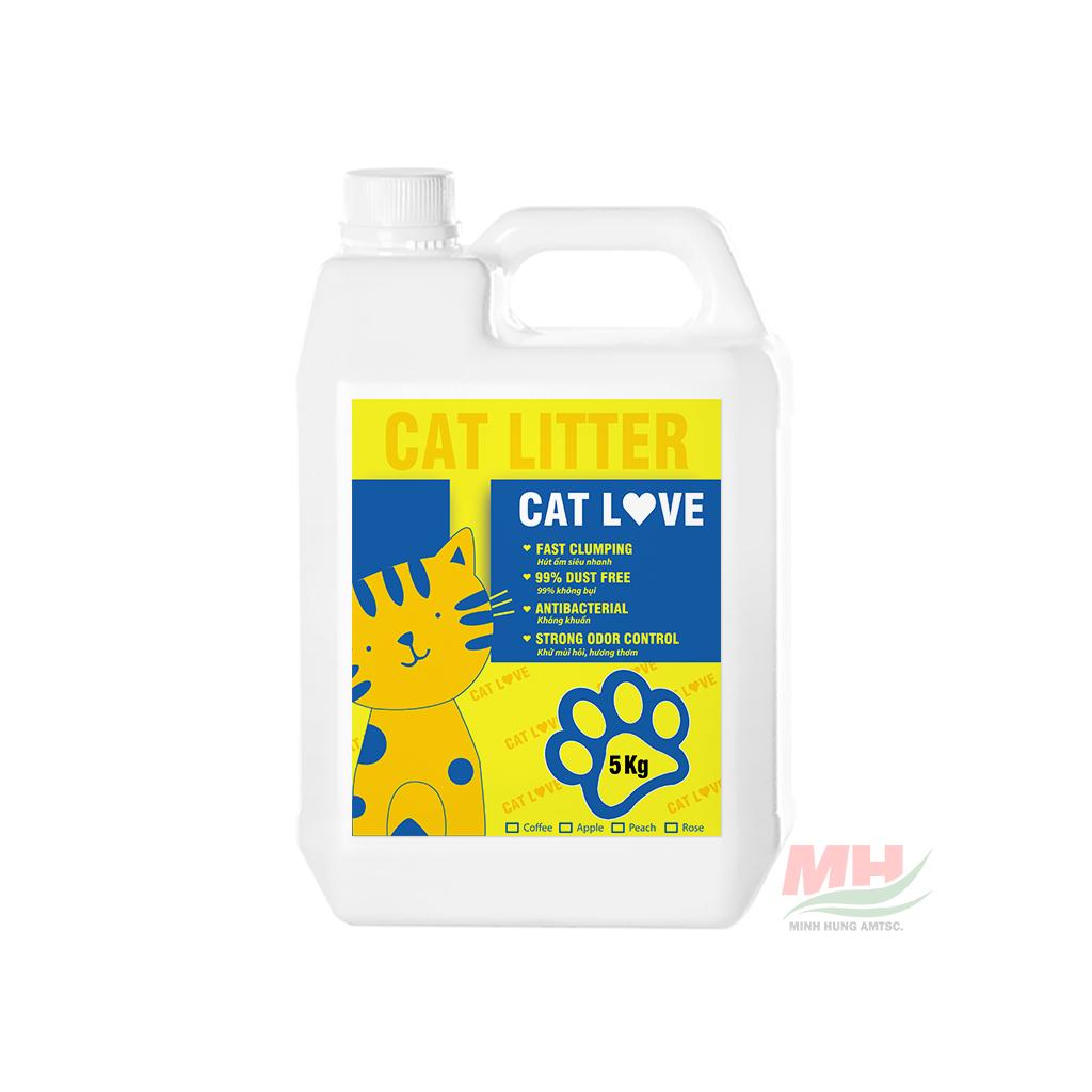 Cat Love (Cát mèo)