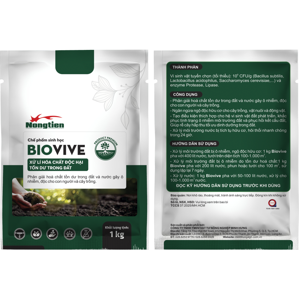 BIOVIVE