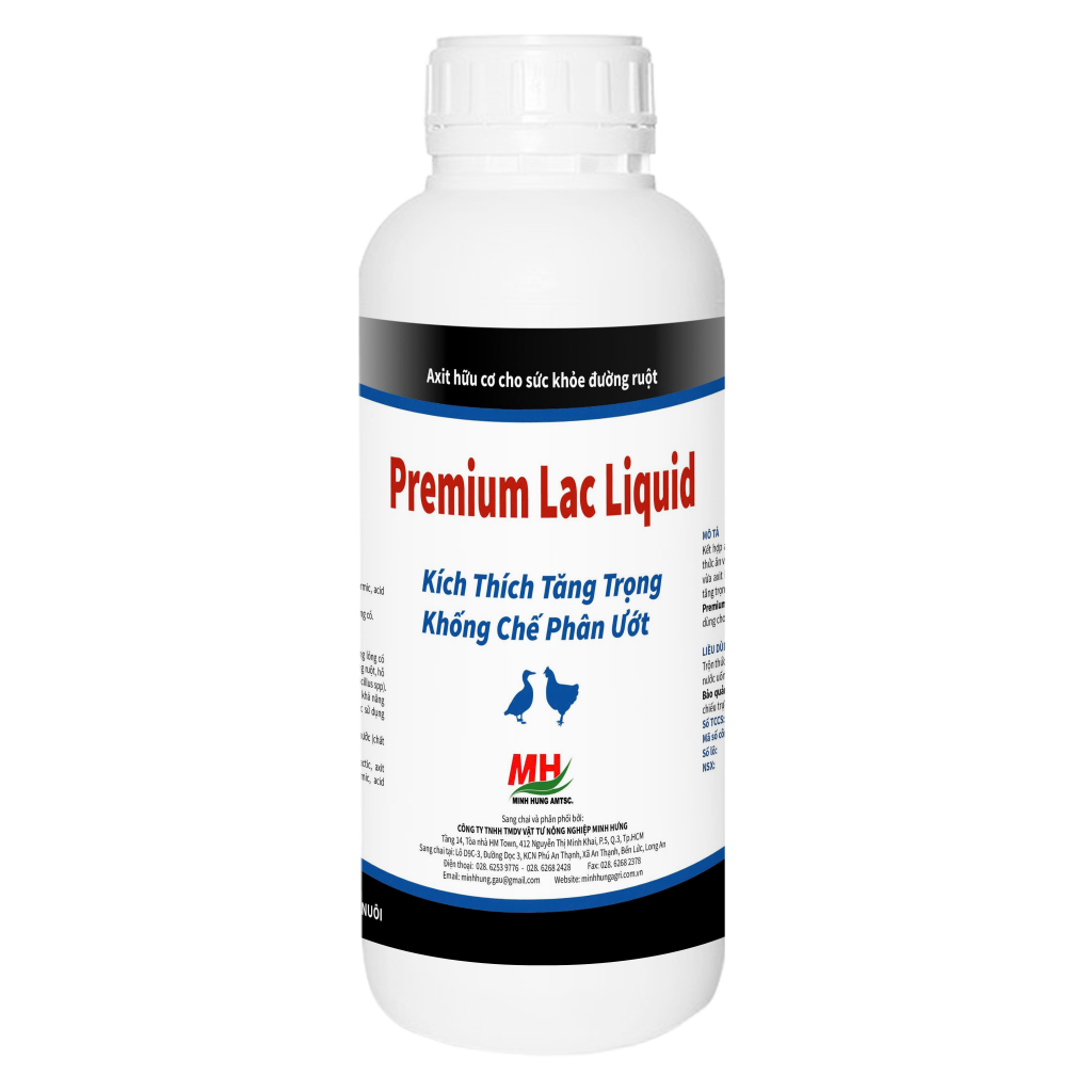 Premium Lac Liquid