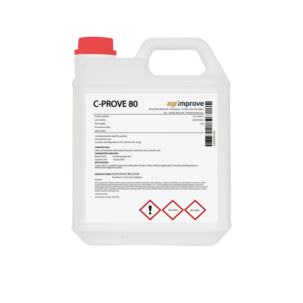 C- PROVE 80