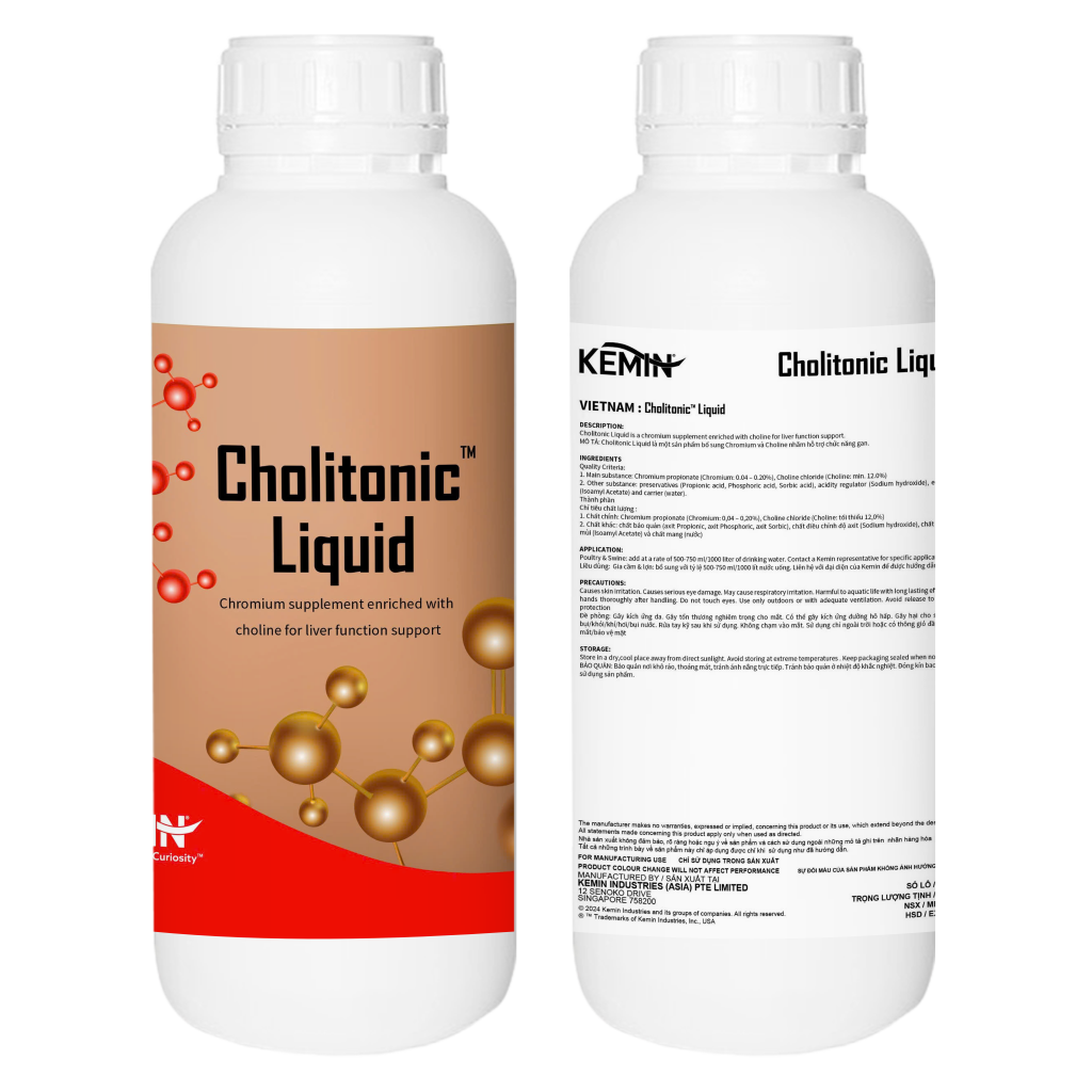 CHOLITONIC LIQUID