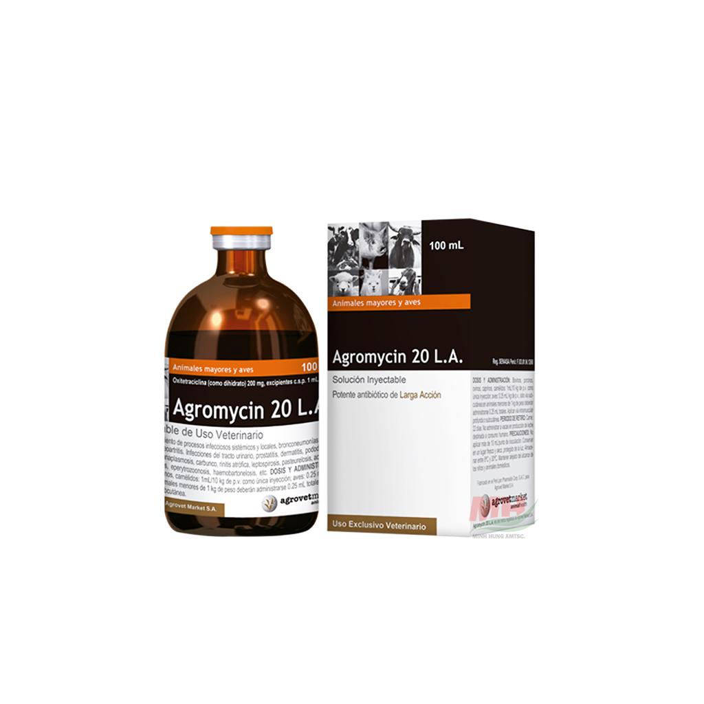 Agromycin® 20 L.A