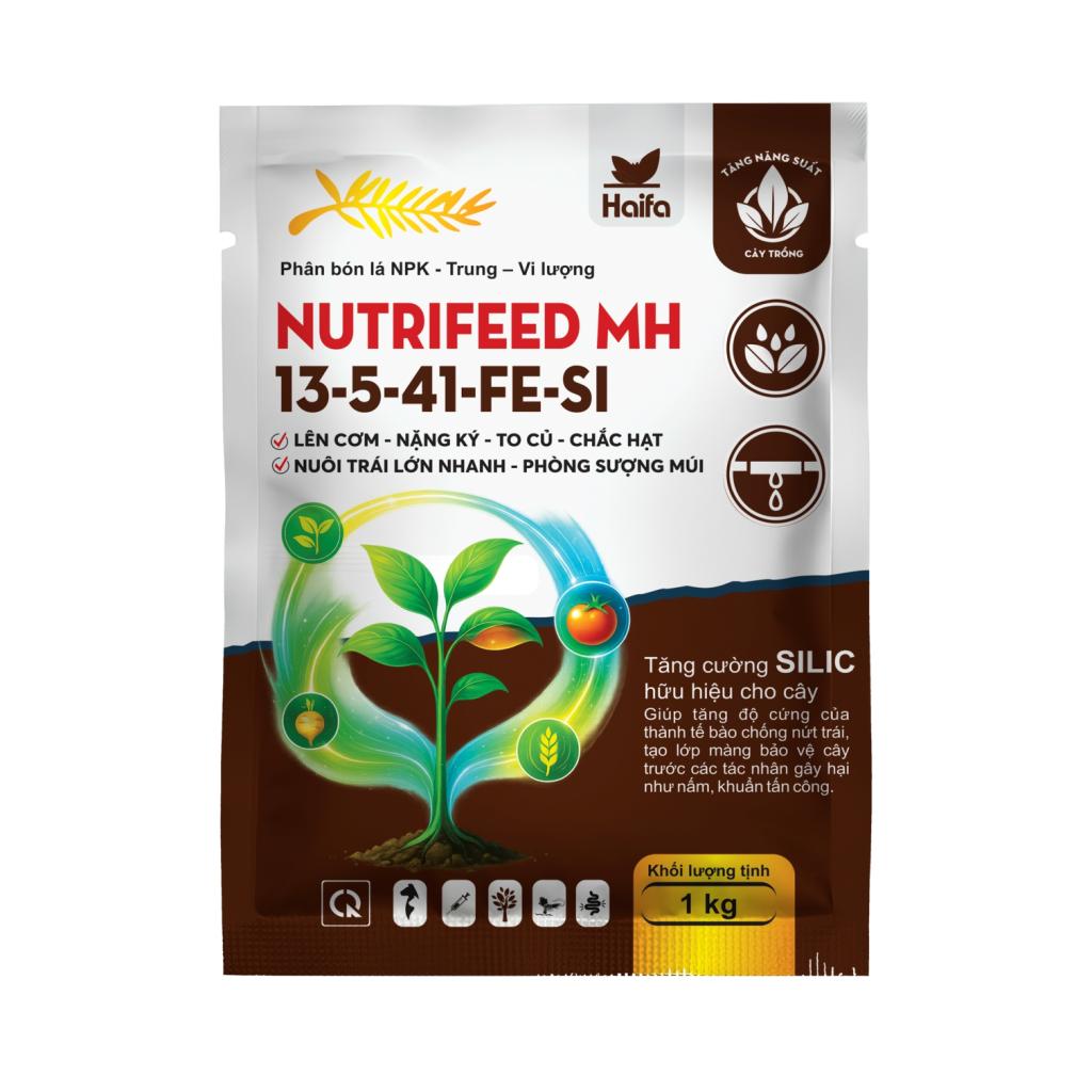 NUTRIFEED MH 13-5-41-FE-SI