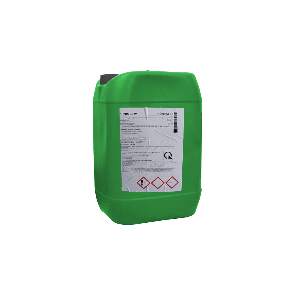 c-prove 80