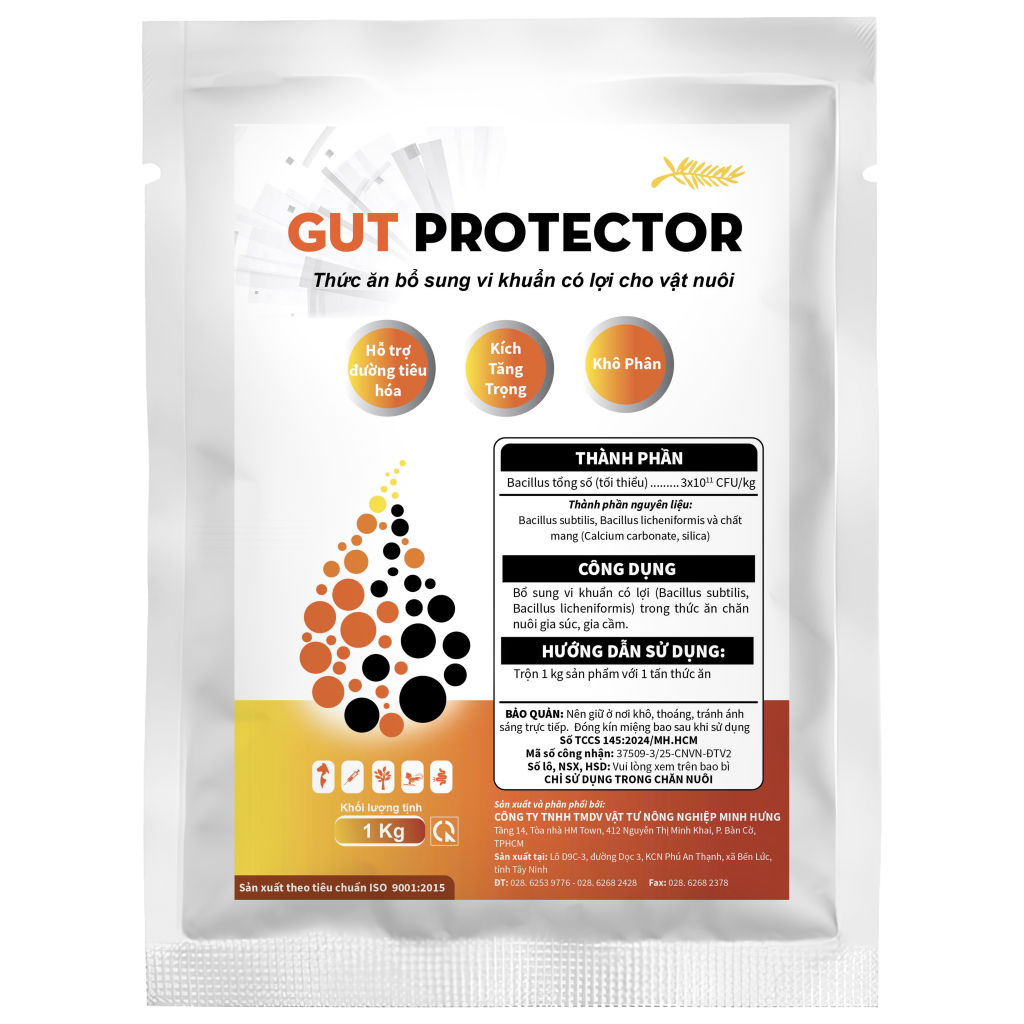 GUT PROTECTOR
