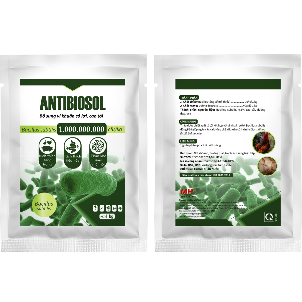 ANTIBIOSOL