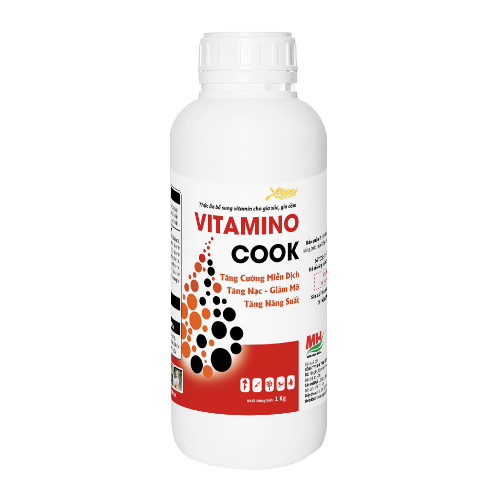 VITAMINO COOK