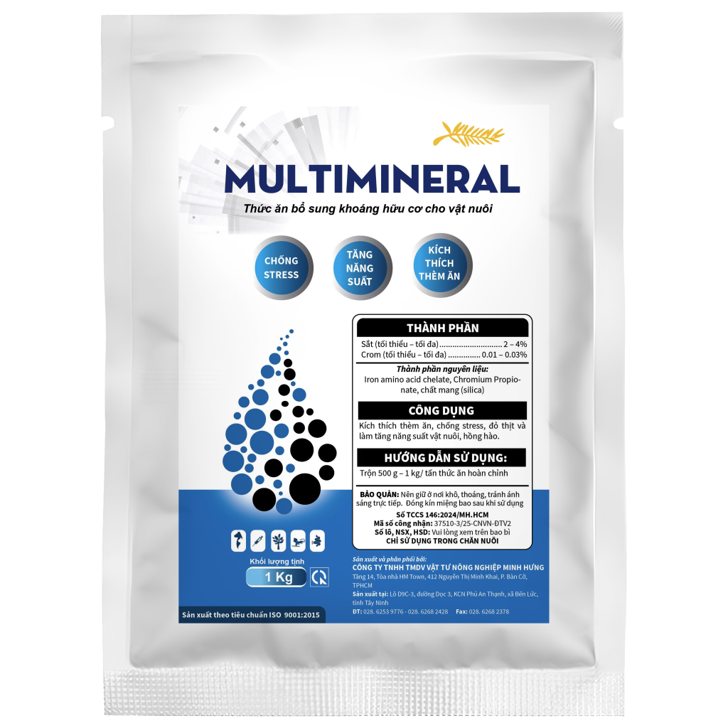 MULTIMINERAL