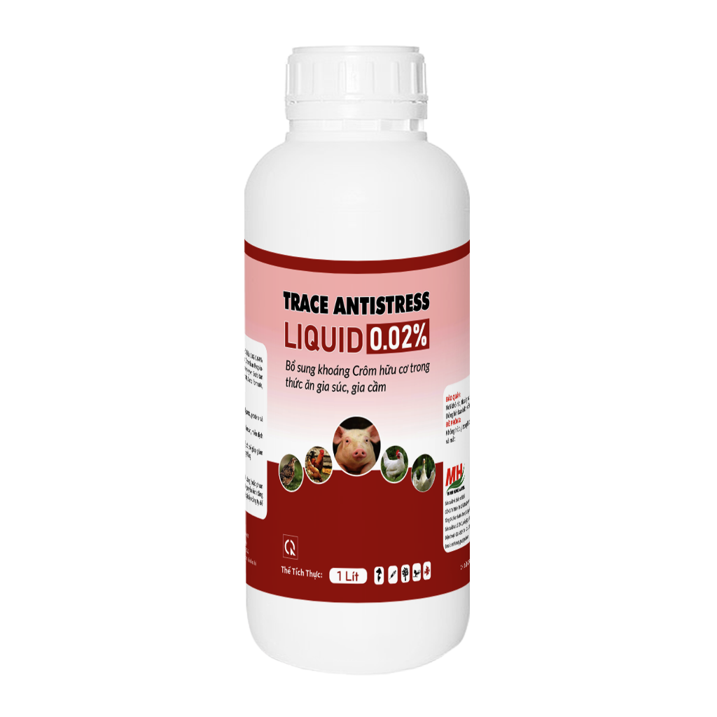 TRACE ANTISTRESS LIQUID 0.02%