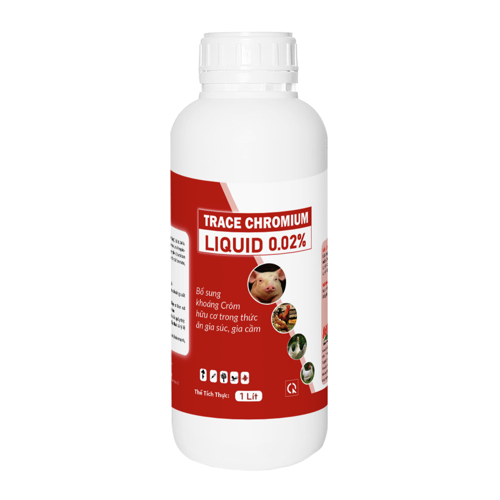 TRACE CHROMIUM LIQUID 0.02%