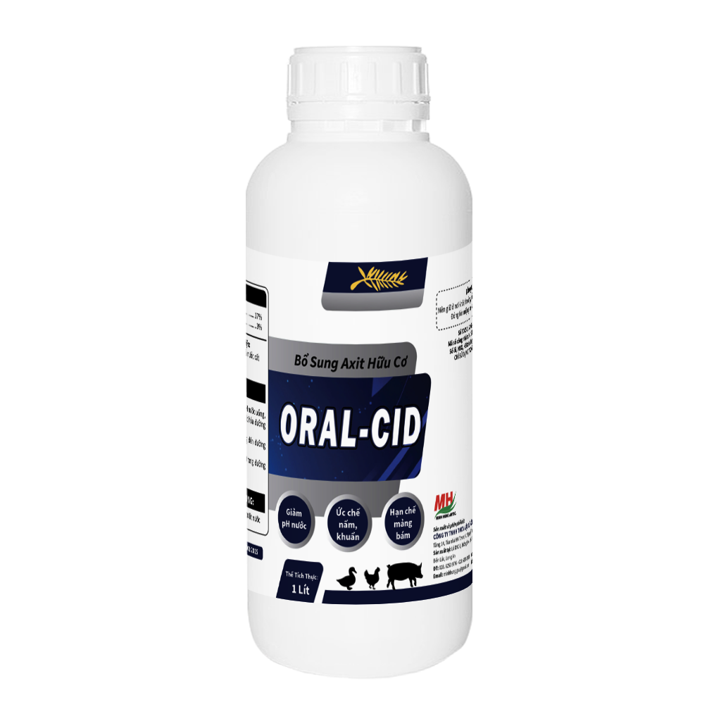 ORAL-CID