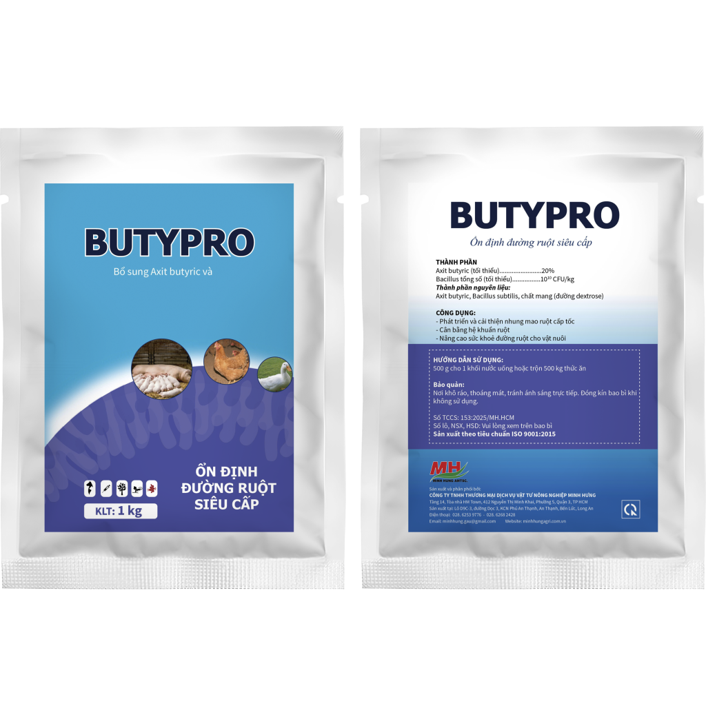 BUTYPRO