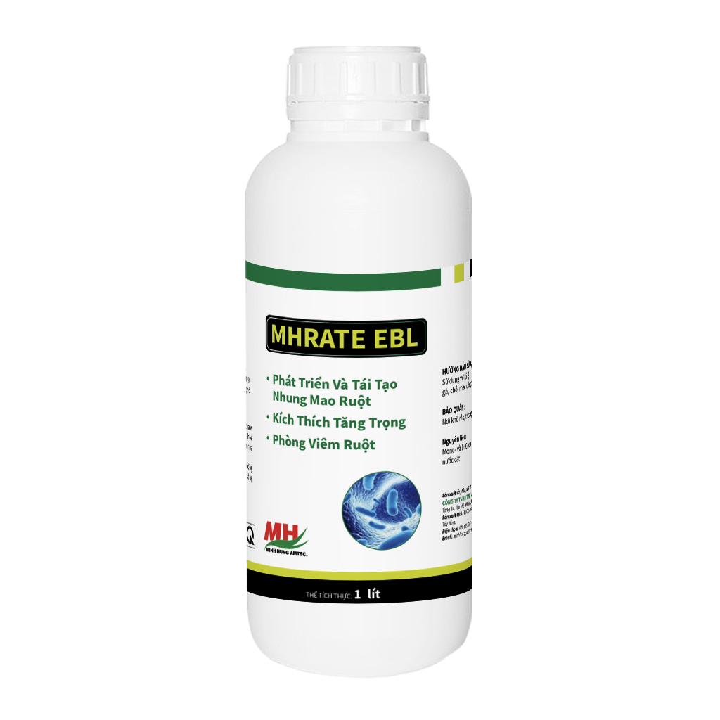 MHRATE EBL