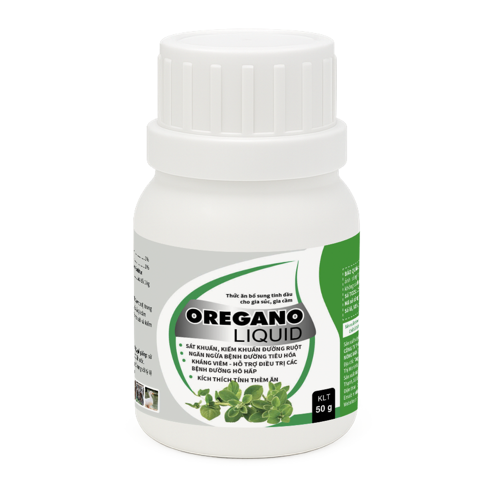 OREGANO LIQUID