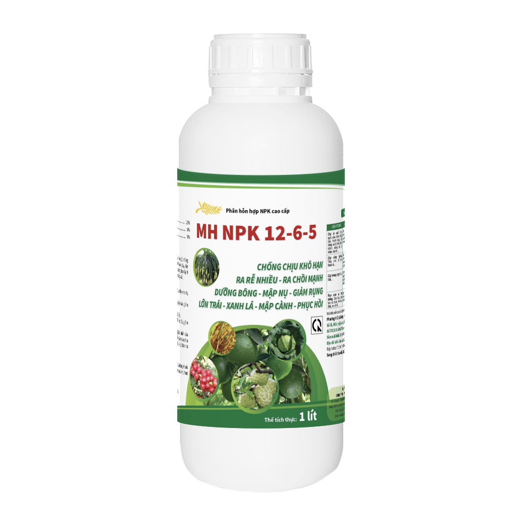 MH NPK 12-6-5/Goodmark 12-6-5