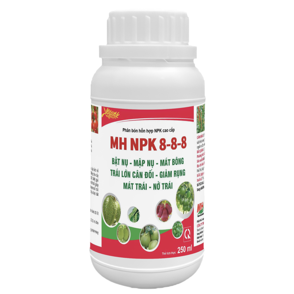 MH NPK 8-8-8/Goodmark 8-8-8