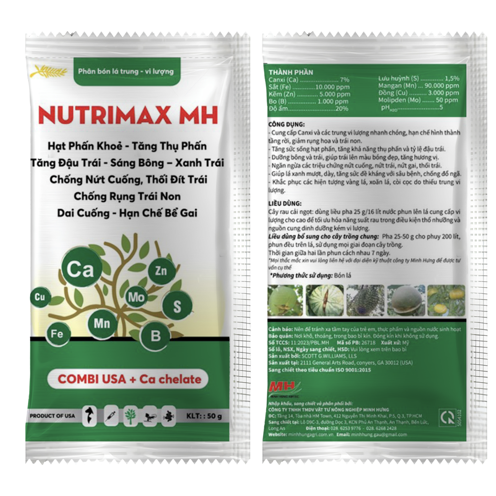 NutriMax MH