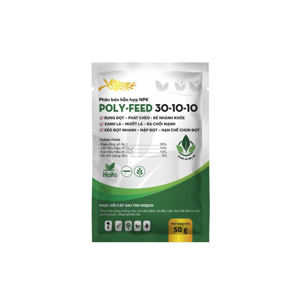 POLY-FEED 30-10-10