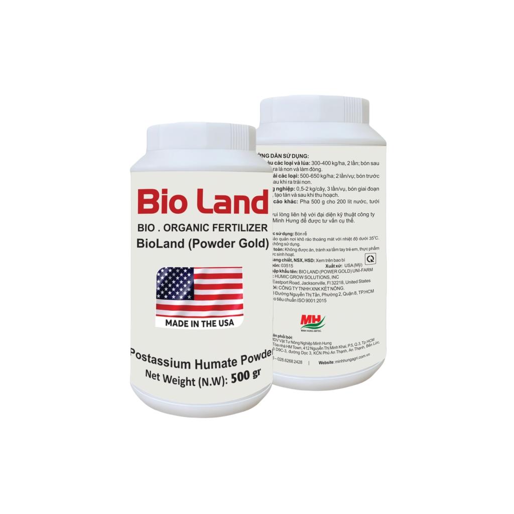 BIOLAND (POWER GOLD)