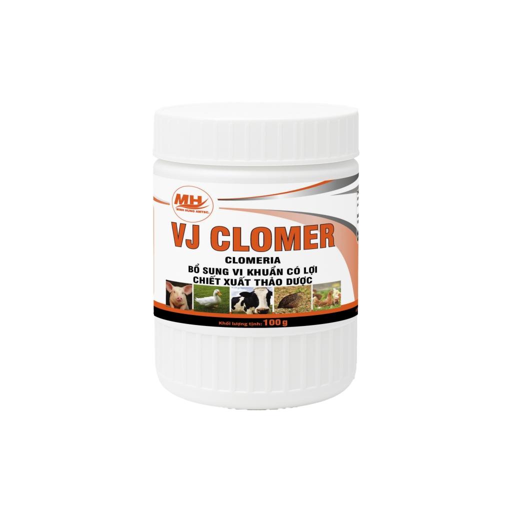 VJ CLOMER