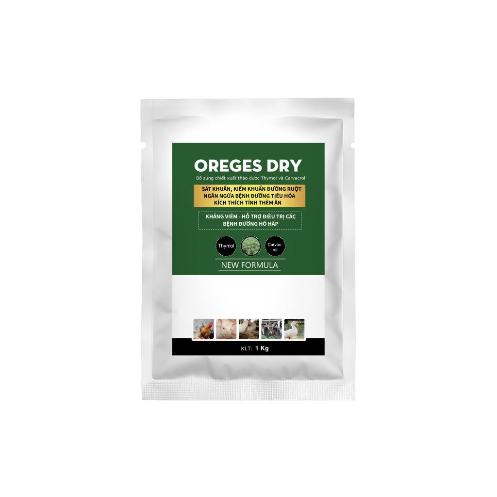 OREGES DRY