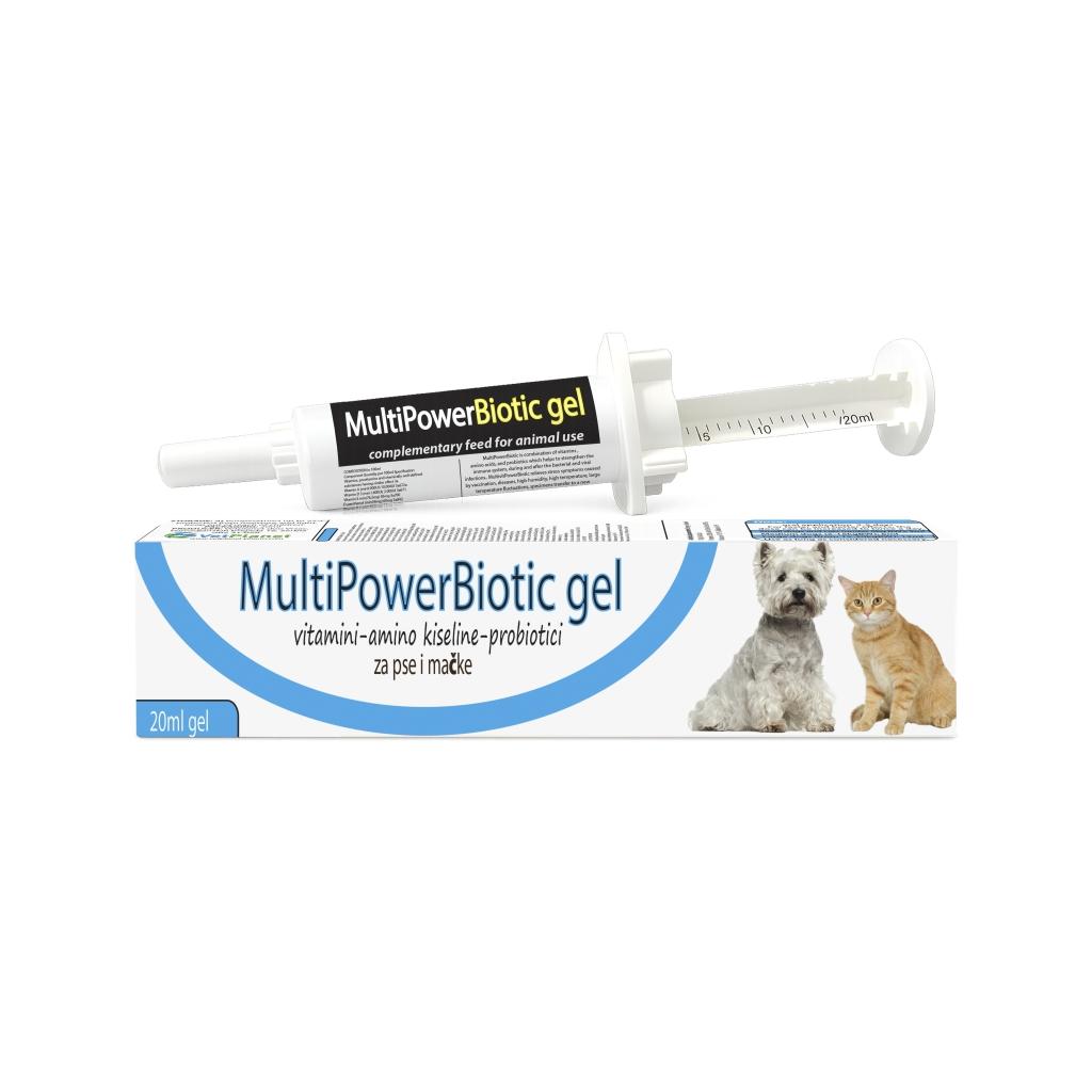 MultipowerBiotic Gel