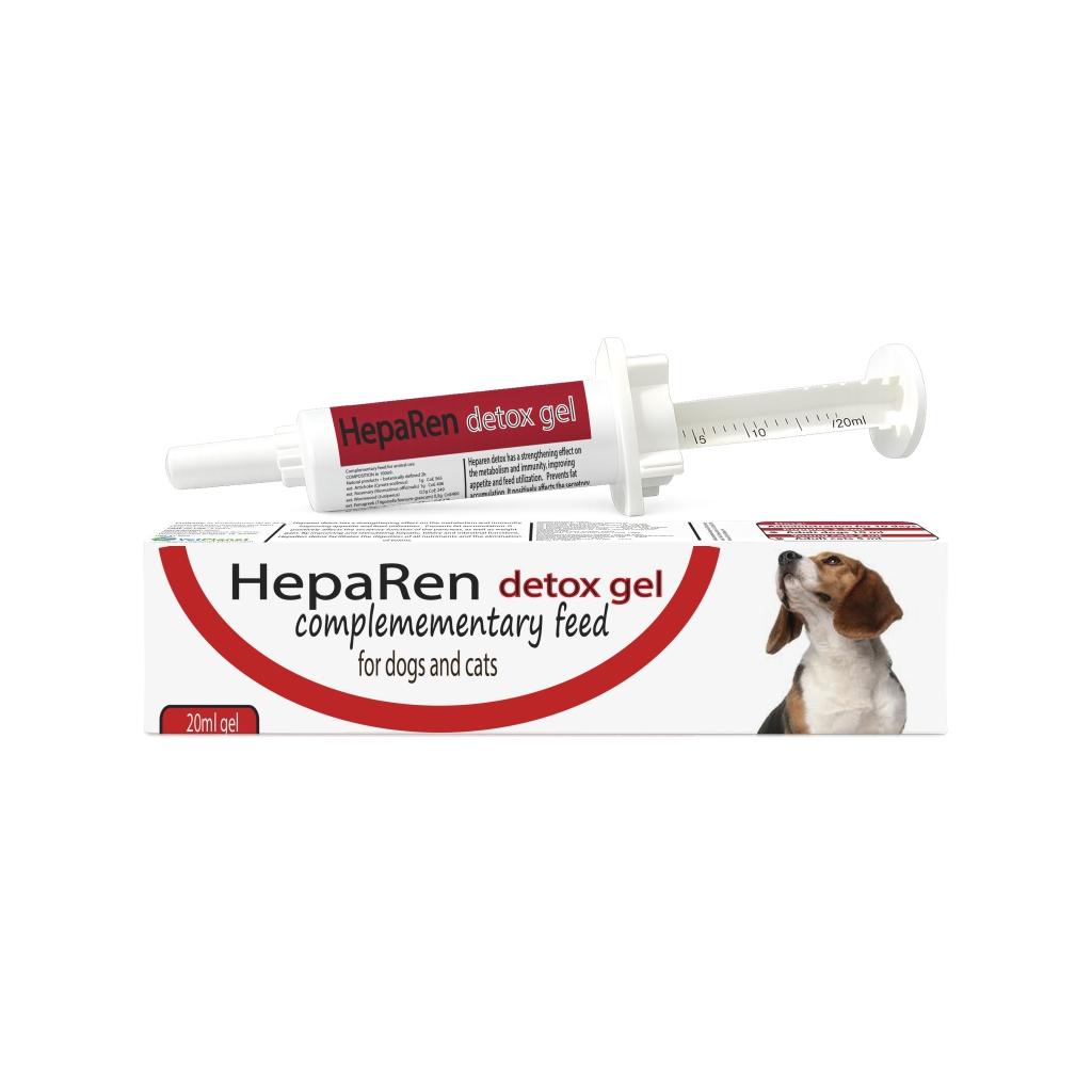 Heparen Detox Gel