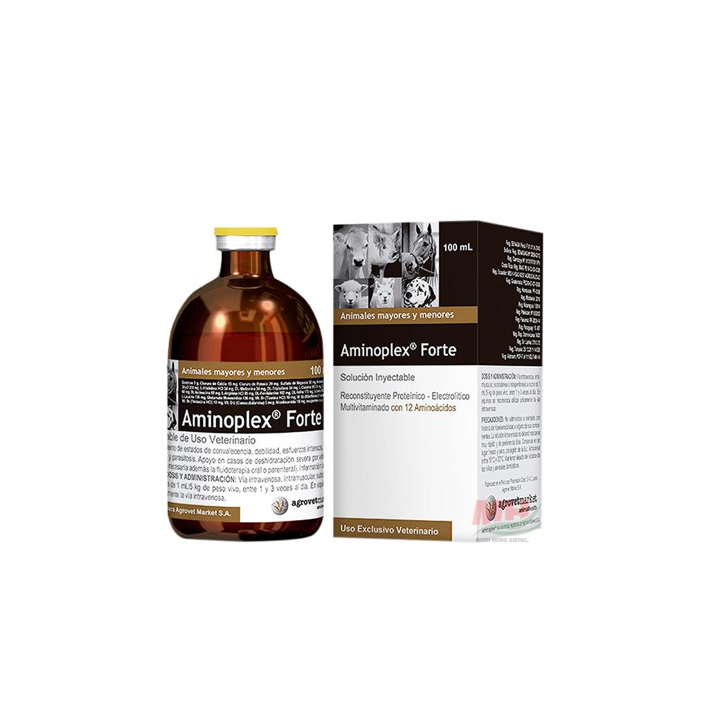 Aminoplex® Forte (PET)