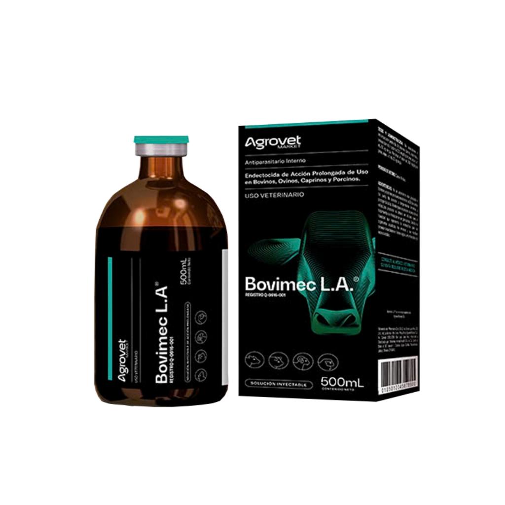 Bovimec® L.A. (PET)
