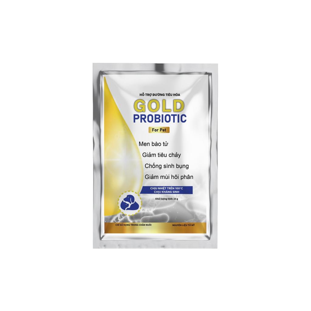 Gold Probiotic