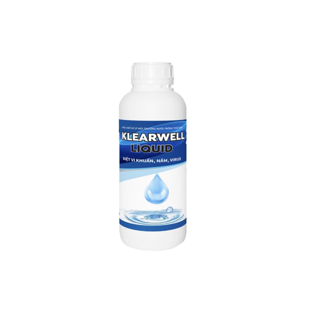 KLEARWELL  LIQUID