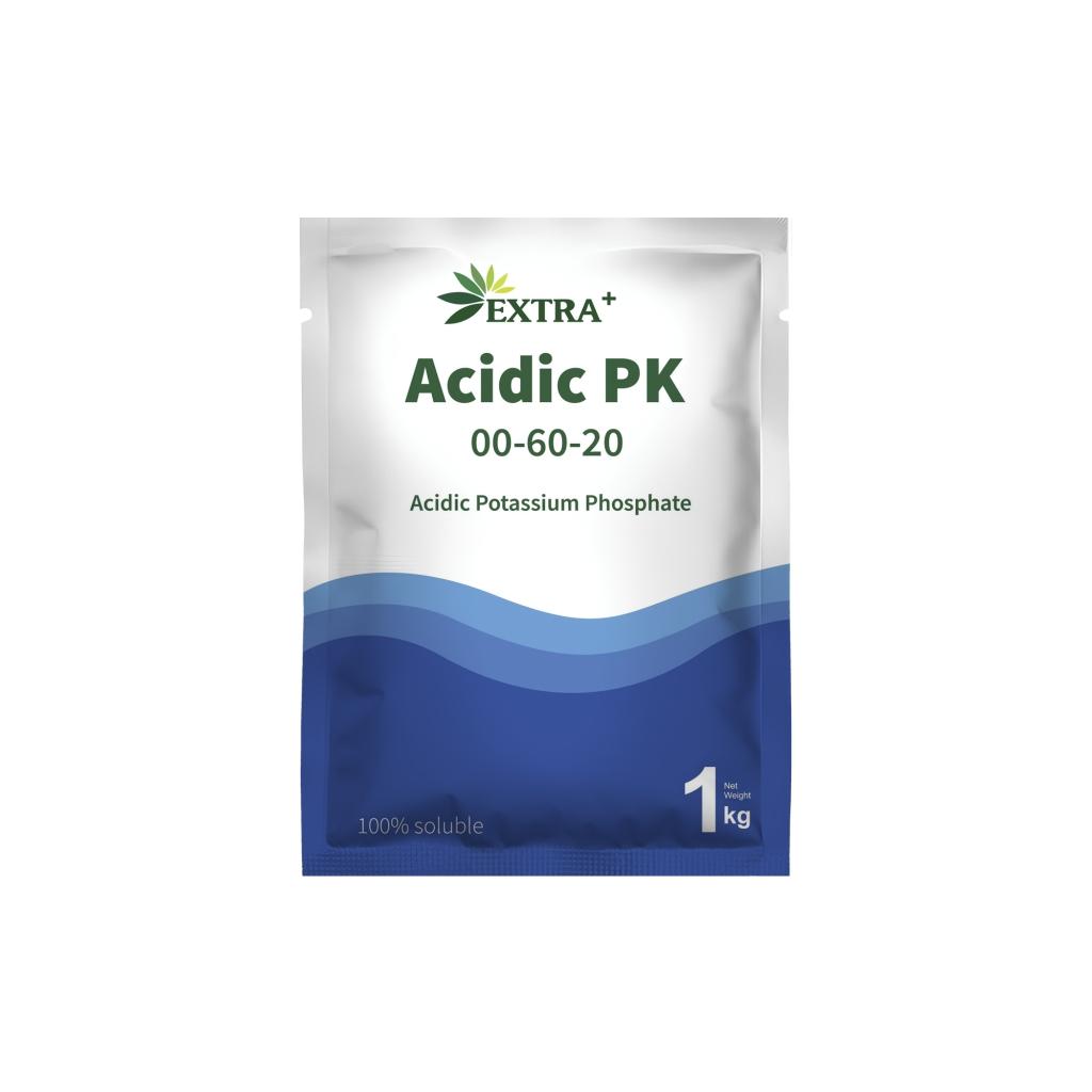 ACIDIC PK 00-60-20