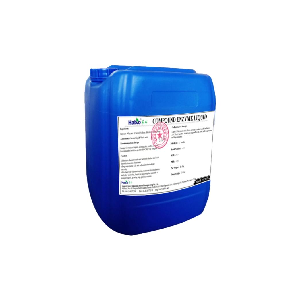 COMPOUND ENZYME LIQUID