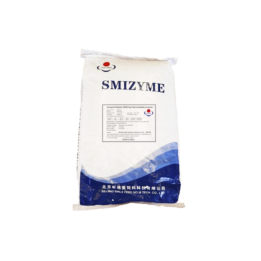Smizyme Phytase 10000U/g Thermostable Granular