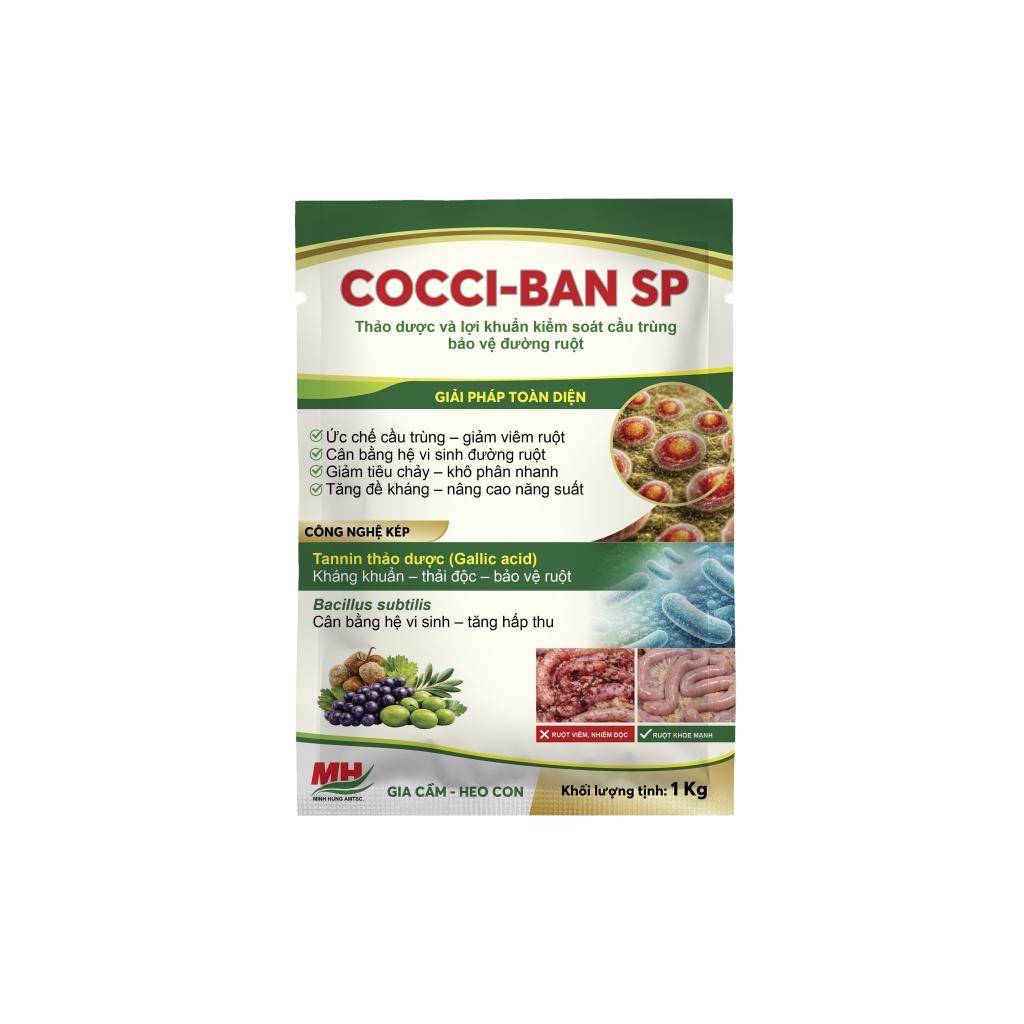Cocci-Ban SP