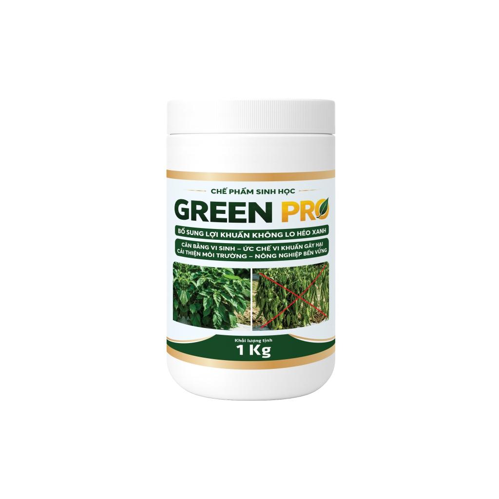GREEN PRO